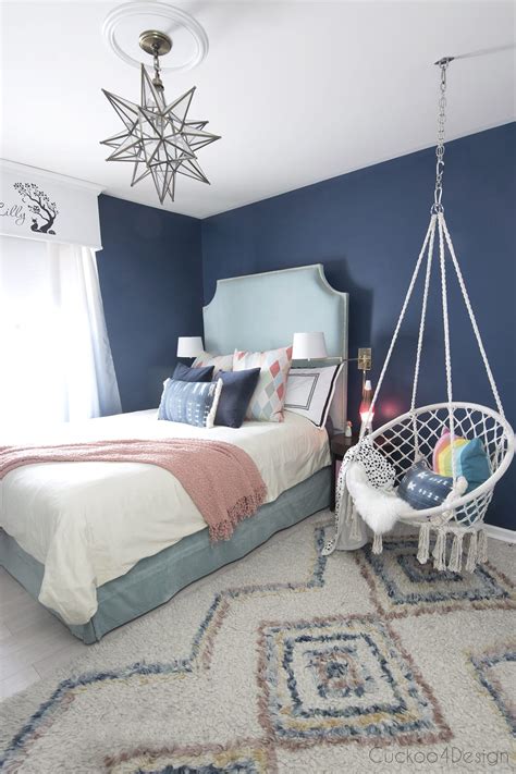 blue room babes|GORGEOUS GIRLS ROOMS WITH BLUE